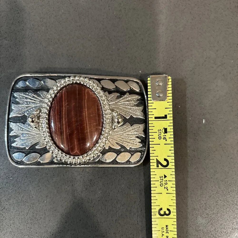 Unbranded vintage silver